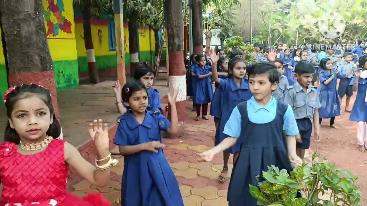 आनंददायी शनिवार, स्वर्गात आकाशगंगा, जिल्हा परिषद प्राथमिक शाळा कासारवाडी तालुका बार्शी जि.सोलापूर 