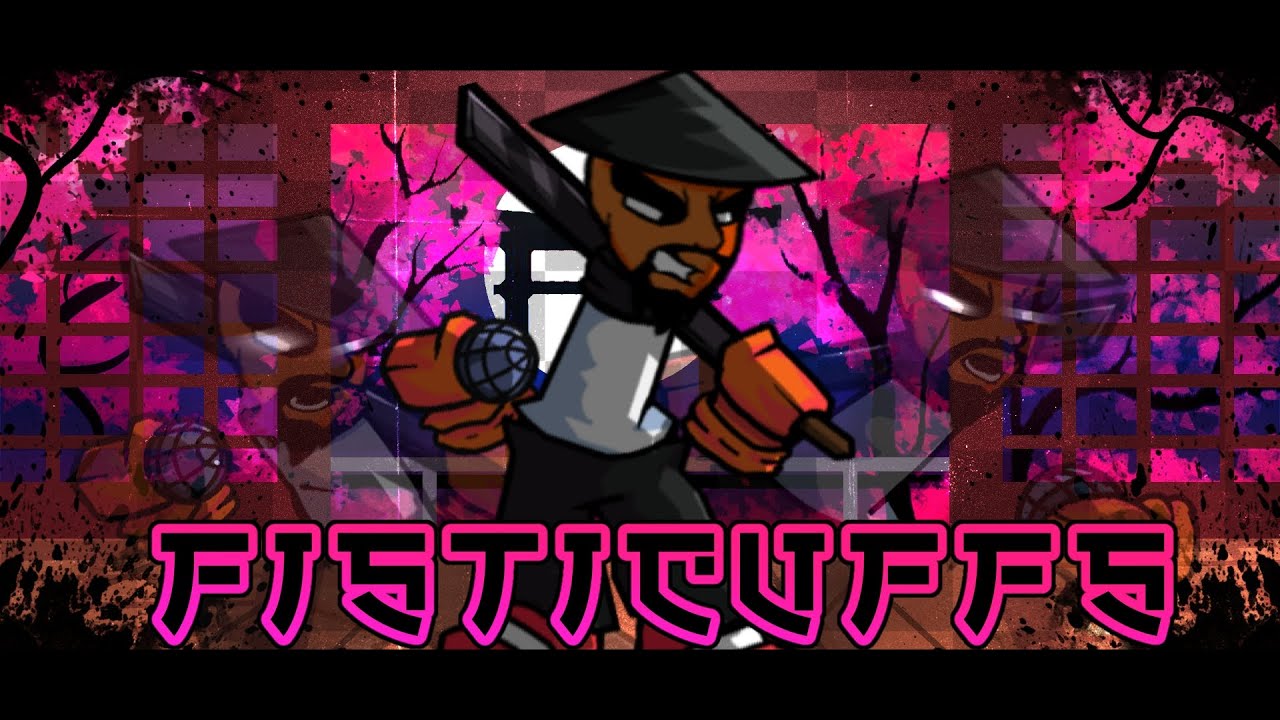 FISTICUFFS JAPANESE FANCHART (ESPECIAL 900 SUBS 3/5) COLLAB
