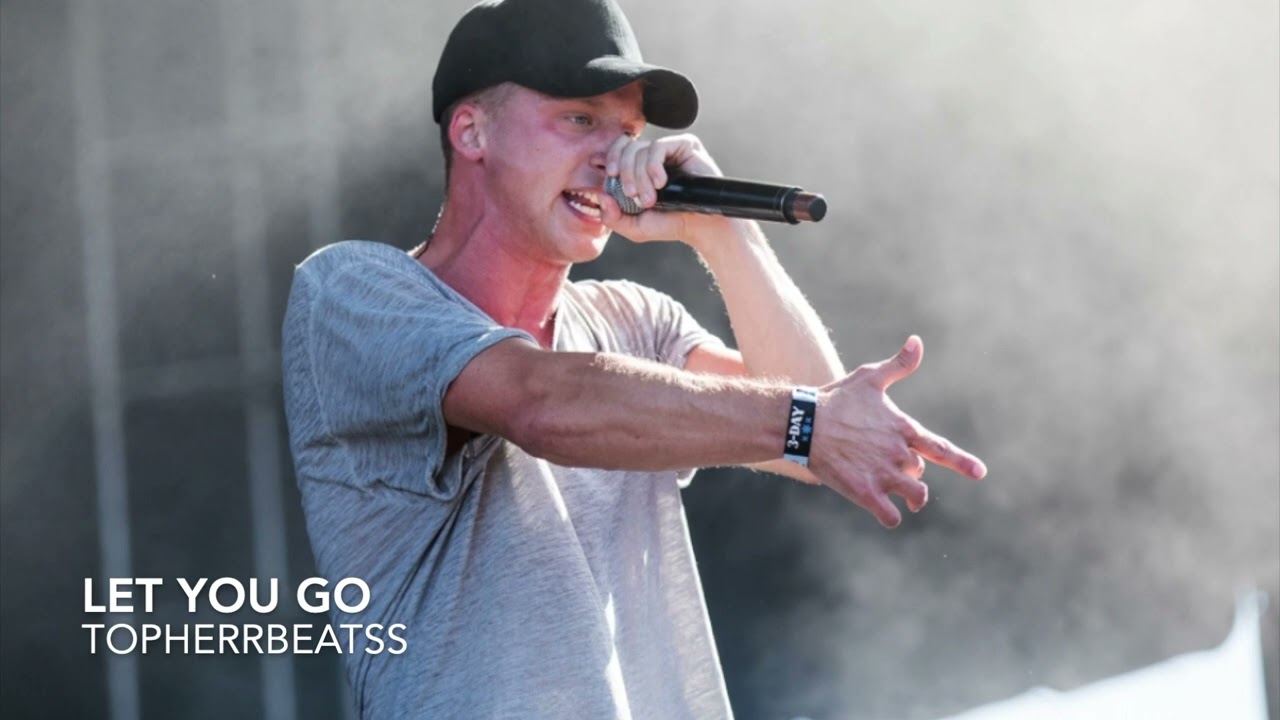 [FREE] NF Perception Type Beat - 'Let You Go'
