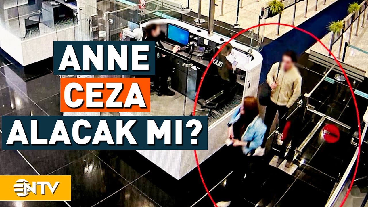 Oğlunu Kaçıran Eylem Tok Ceza Alacak Mı? | NTV