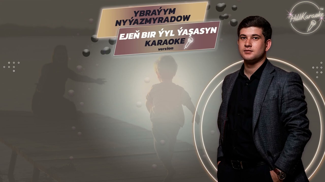 Ybraýym Nyýazmyradow - Pul ber oglum ejeň bir ýyl ýaşasyn saz