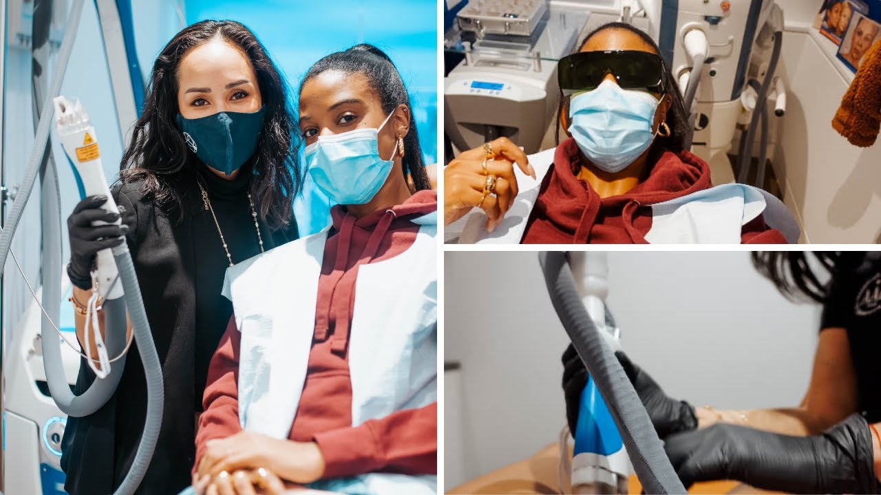 Лазерная эпиляция зоны бикини | Lumenis | Liora Dermatology
