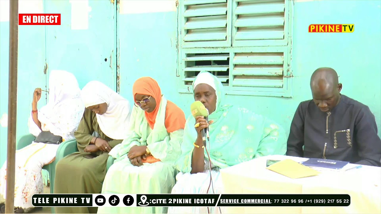 Waxtanou koor ( Daara Elh Omar Hann )