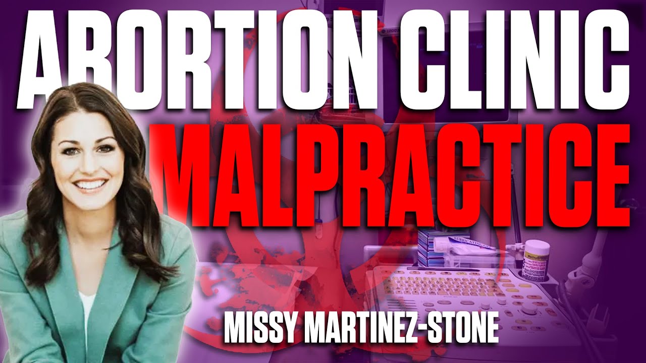 How to Get Abortion Clinics Shut Down &ndash; Missy Martinez-Stone