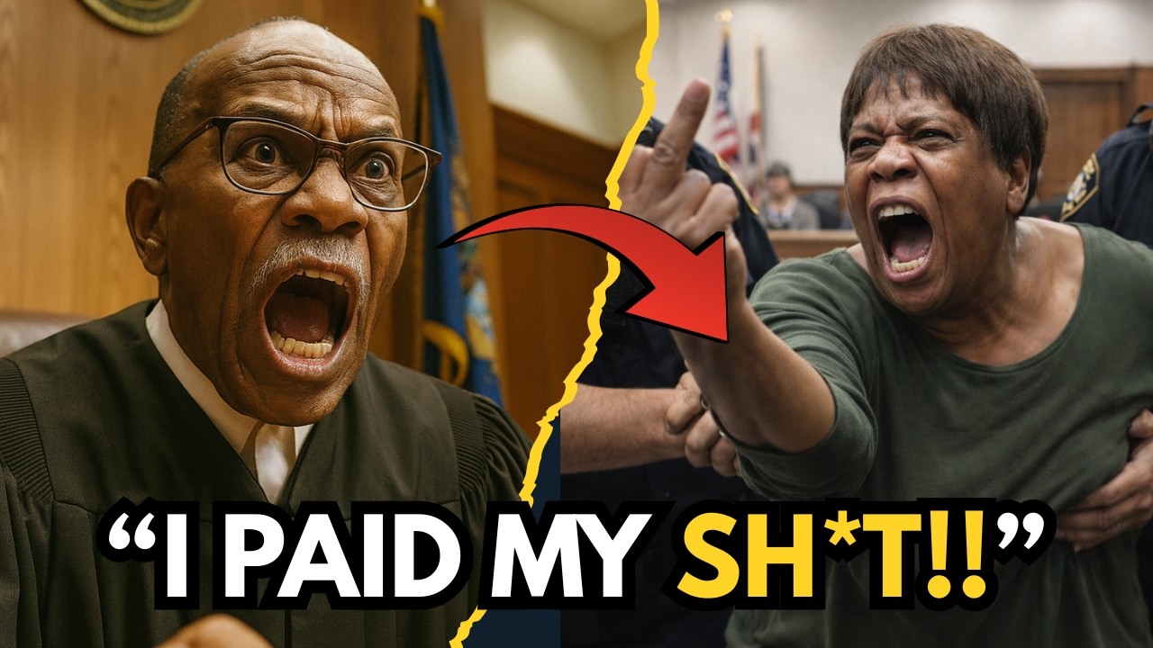 Judge Simpson EXPOSES Missing Rent Twist: Who Cashed It?