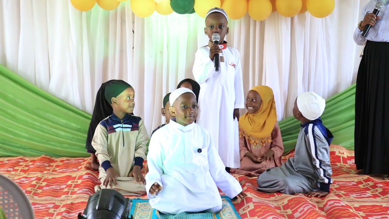 Fairy's Junior School and Day Care Kitende full graduation video