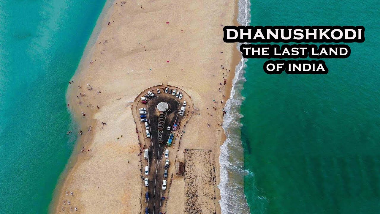 Rameshwaram Tourist Places || Pamban Bridge || Ram Setu || Srilanka 15Kms only