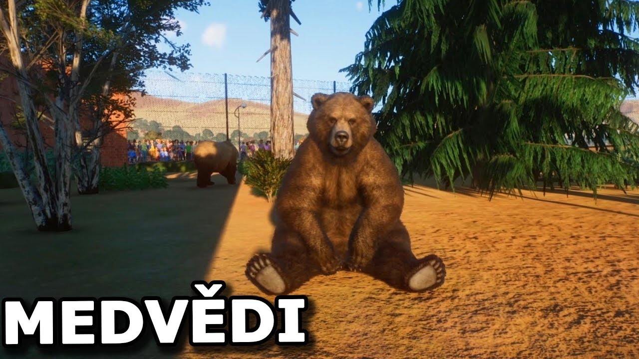 Tak teď je naše ZOO dokonalá! - Planet Zoo #2