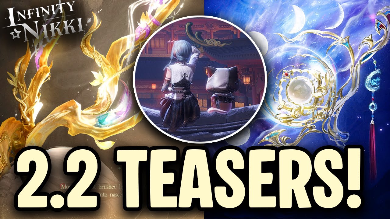 Infinity Nikki 2.2: 