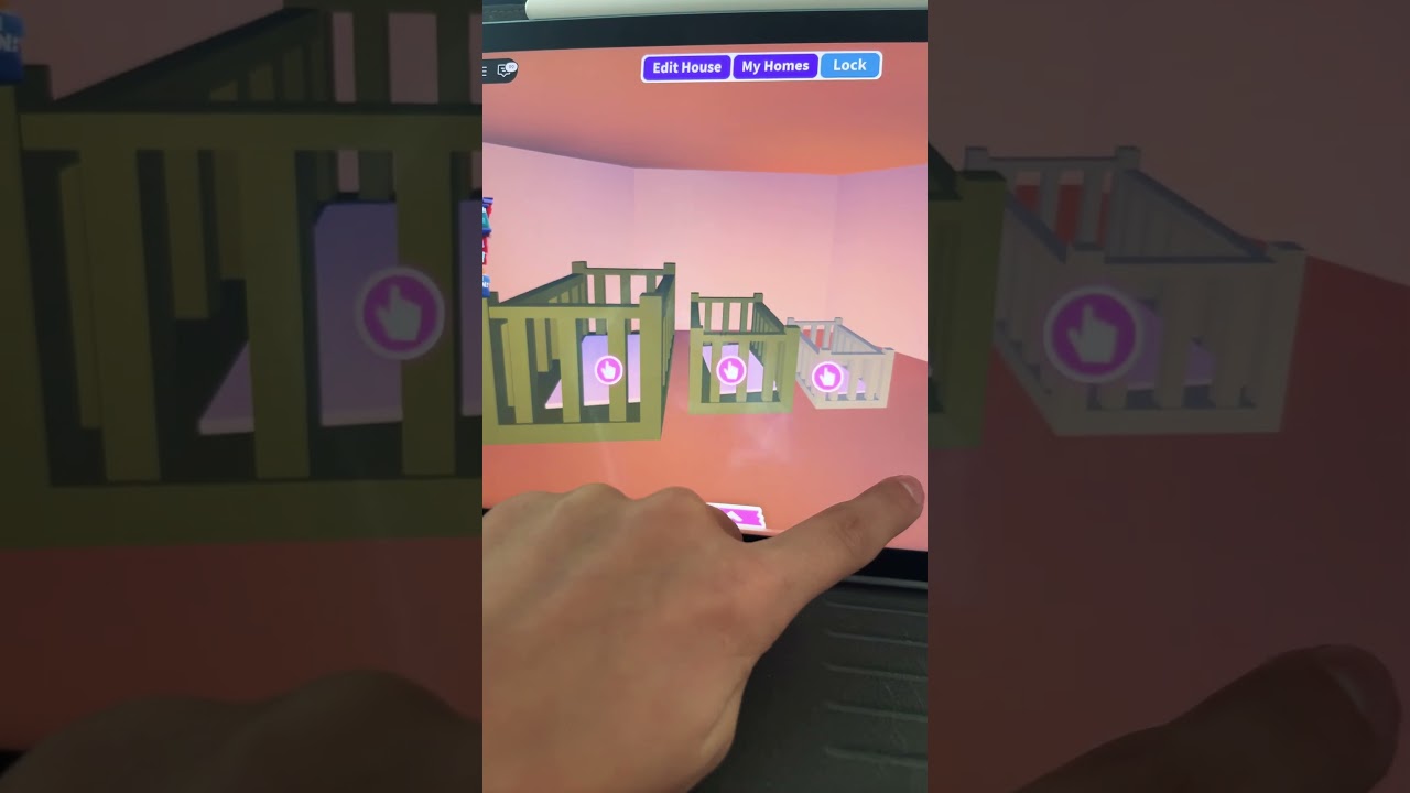 #roblox  #neon #house #offer #viral #superviral