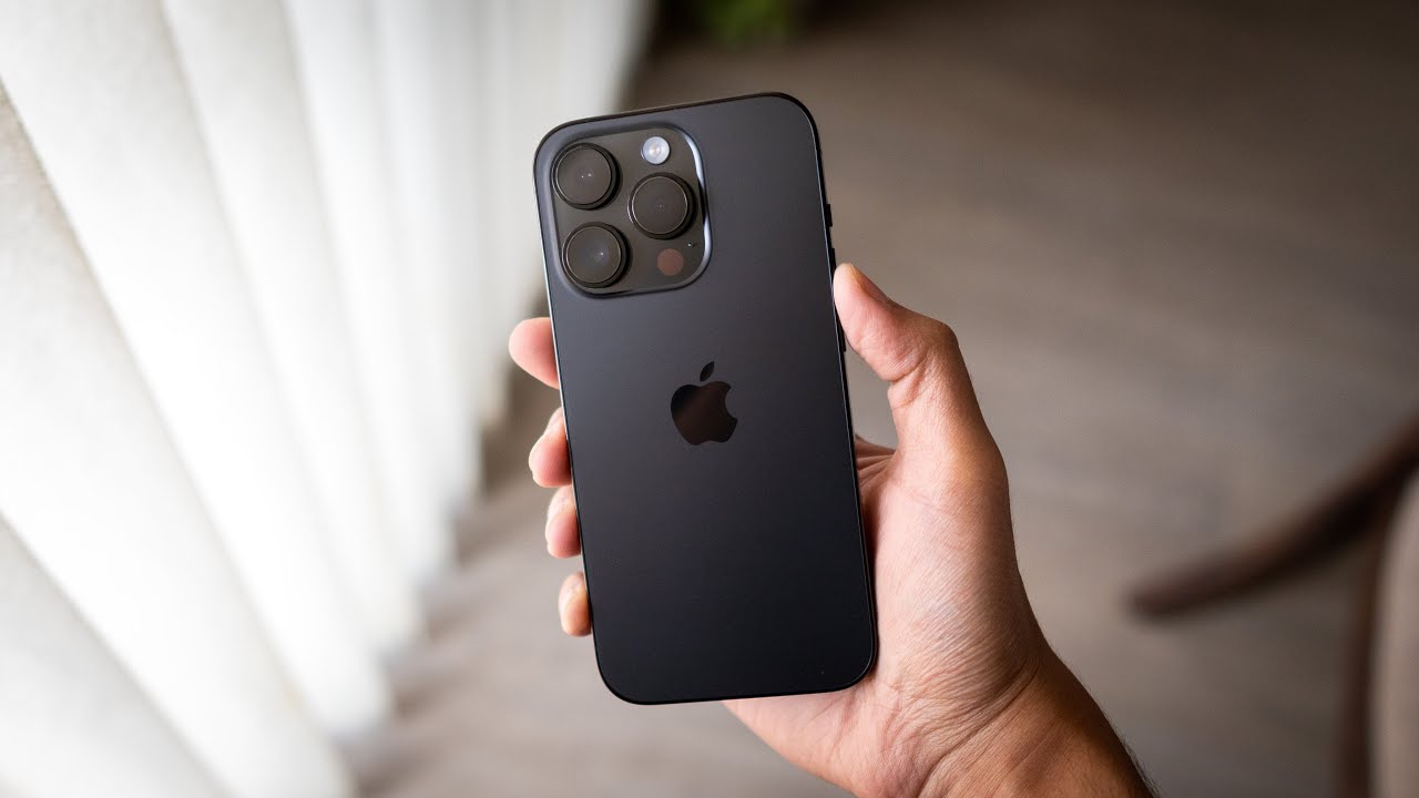Худшее, что есть в iPhone 14 Pro на данный момент