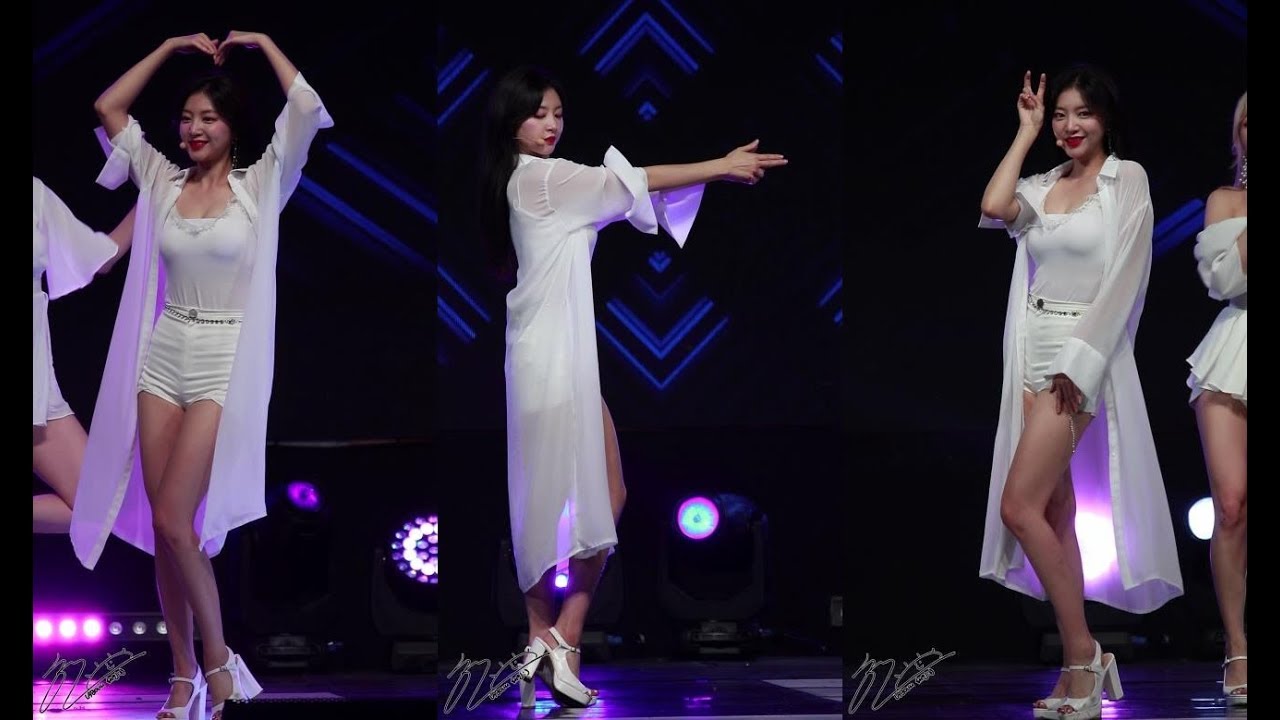 [180814] 화성 라붐 해인 - 푱푱