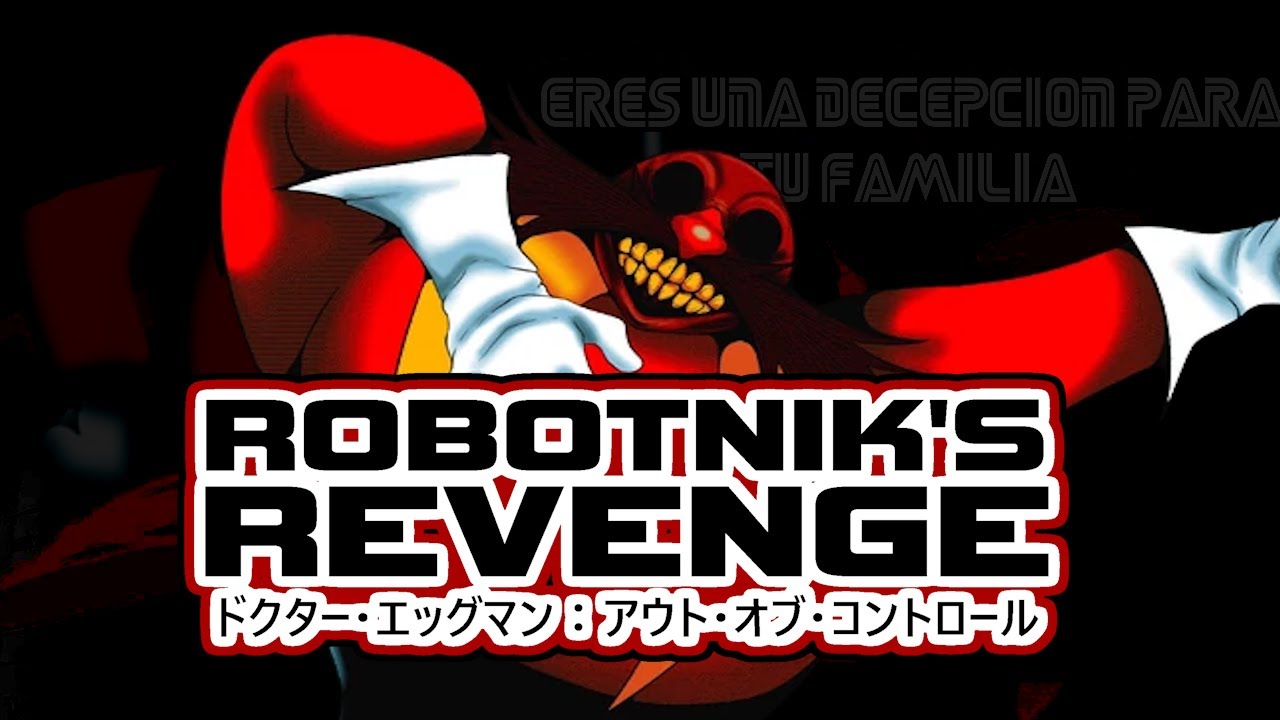 Robotnik's Revenge | EGGMAN LAND OST