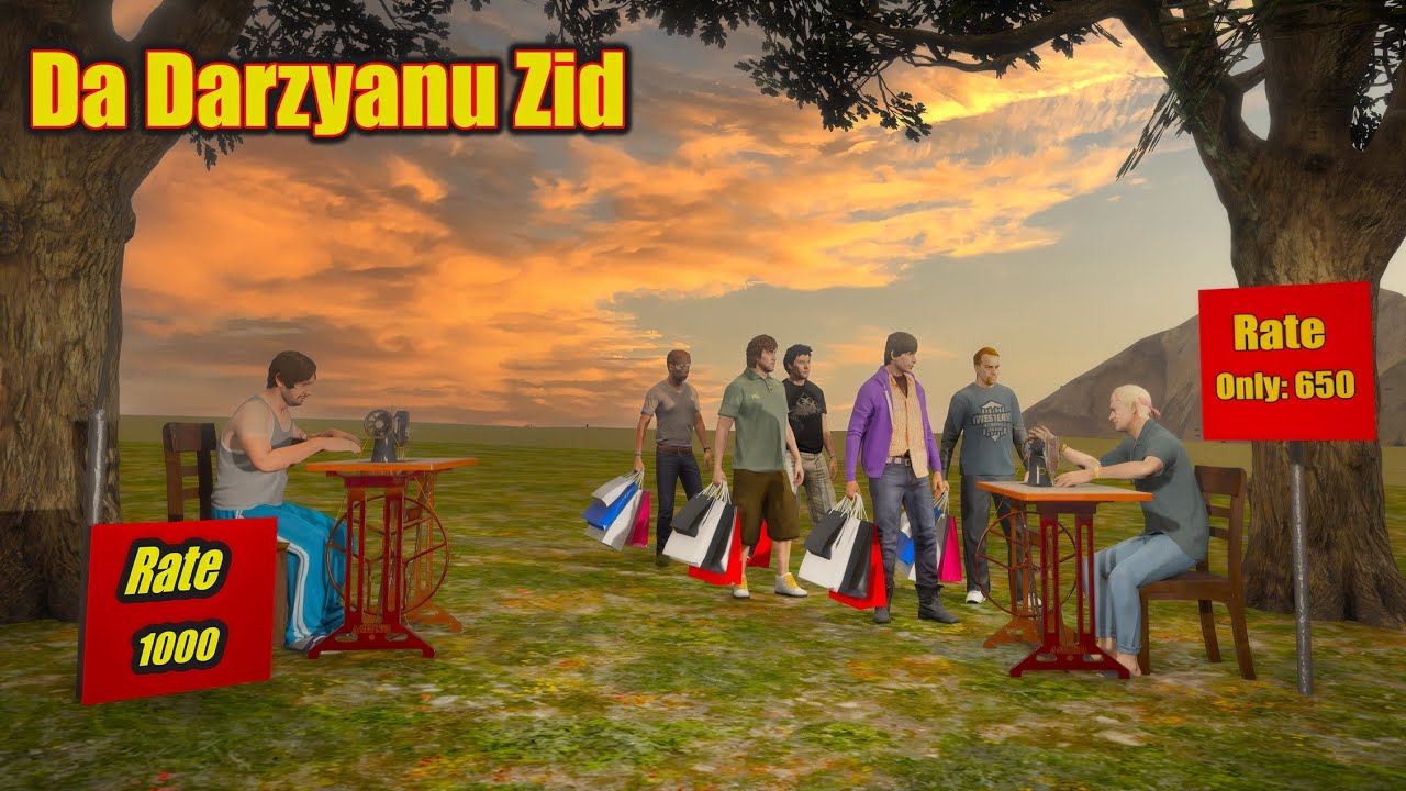 Da darzyano zid || Pashto Story By Pashto G Series