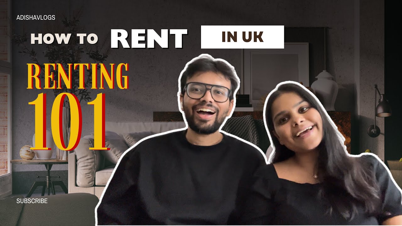 How To Rent A flat In UK ? Tips for renting in London on a budget ❤️ Apartment for rent in UK guide