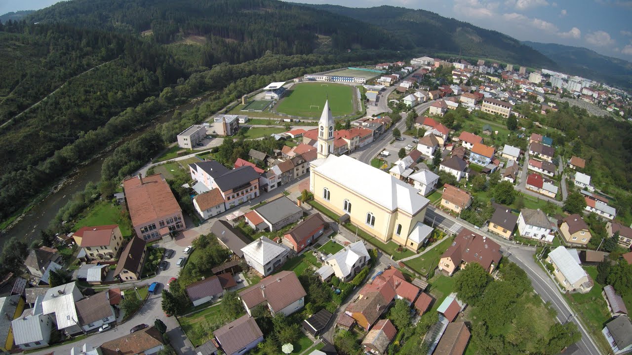 Krásno nad Kysucou