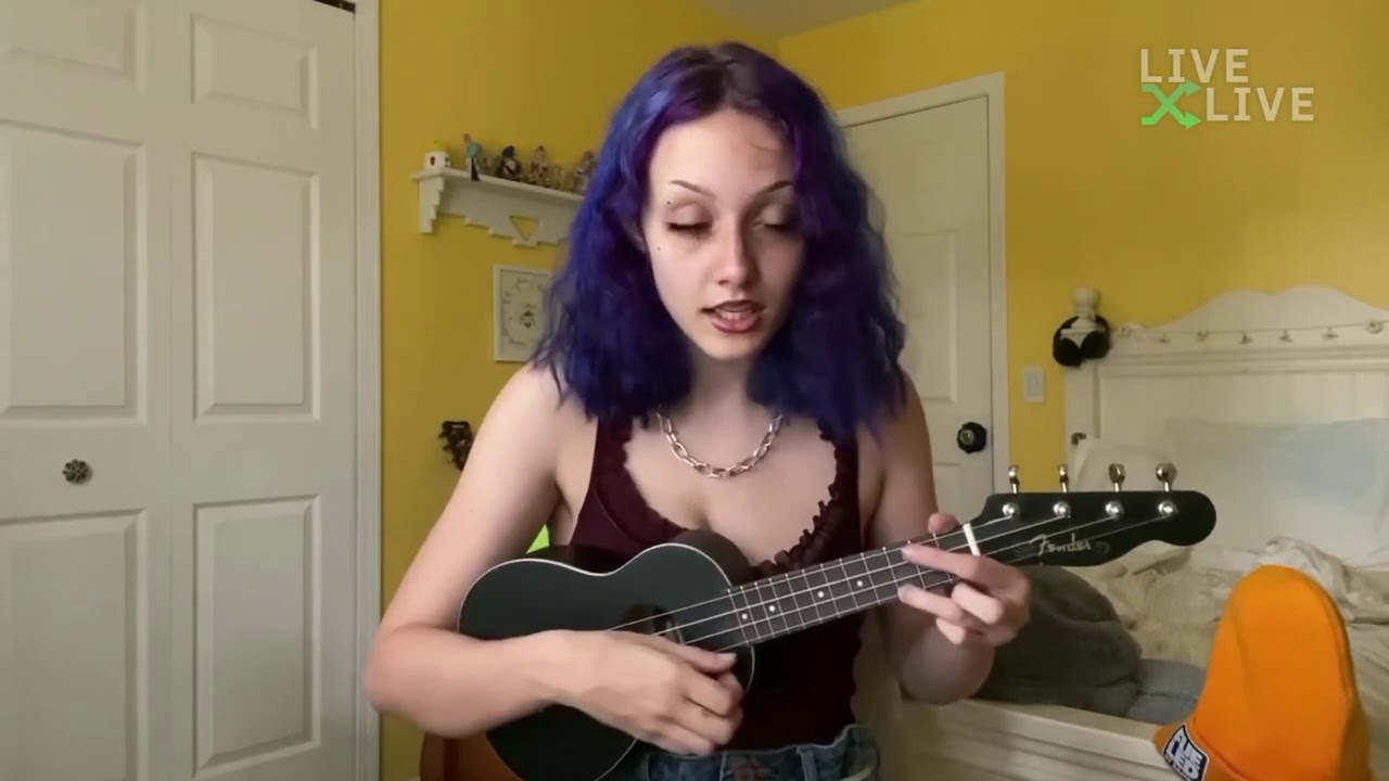 oh my darling clementine - chloe moriondo live