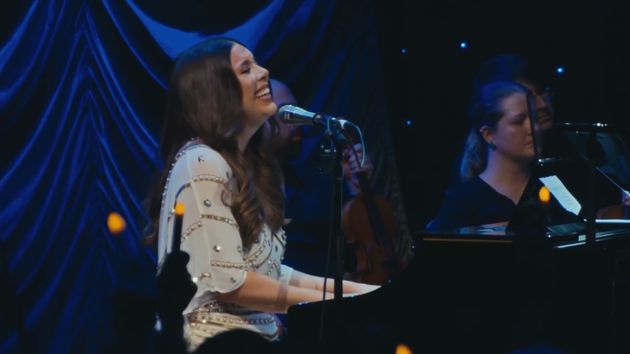 O Holy Night | Kira Fontana | ACL Live ✨