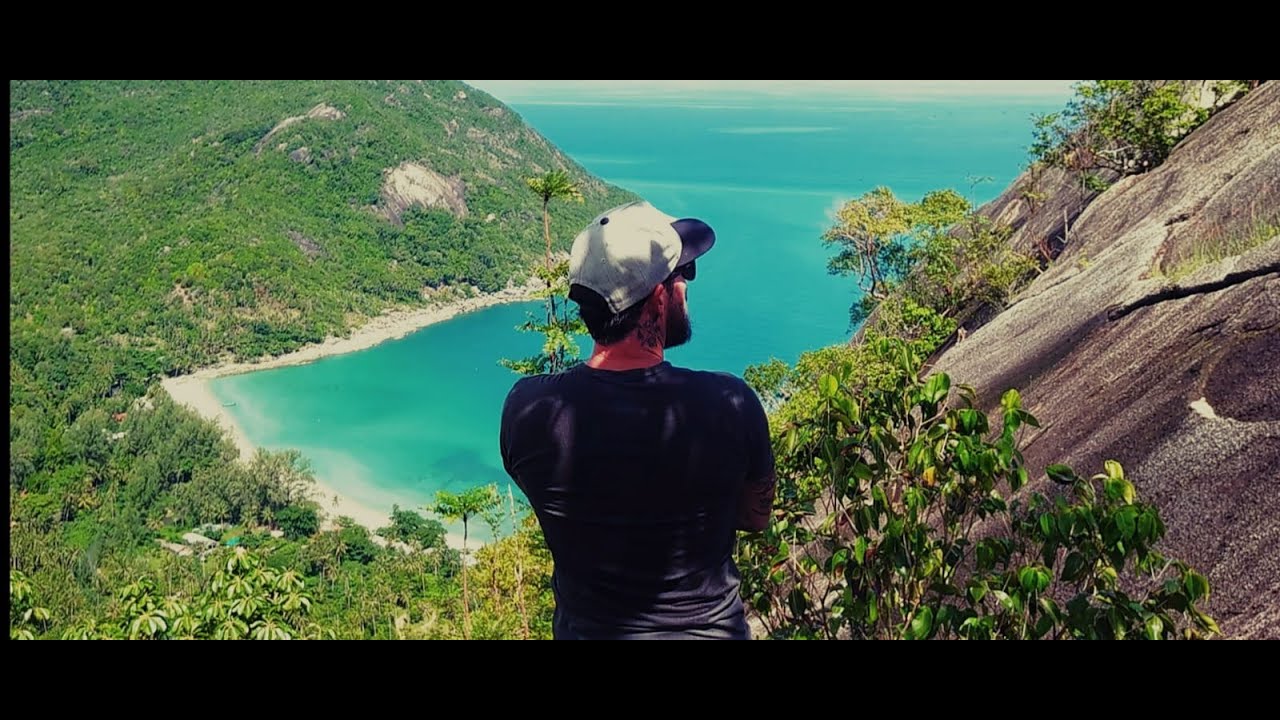 Ohne Plan auf Koh Phangan !