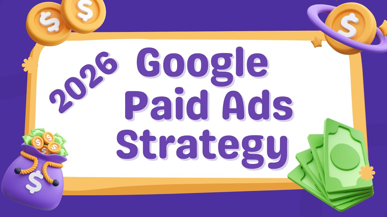 Стратегия Google Paid Ads 2026! Продвинутый курс по CPA-маркетингу