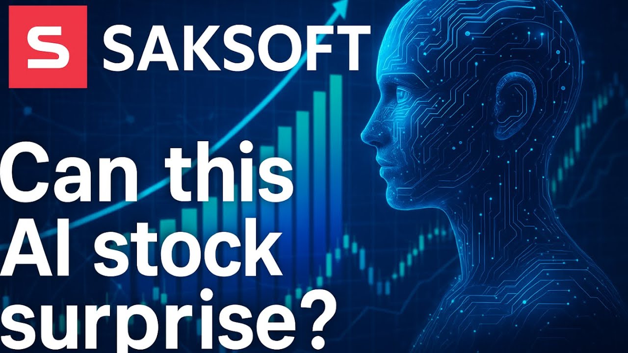 Saksoft Share Analysis 2025 | Hidden Gem or Overhyped?