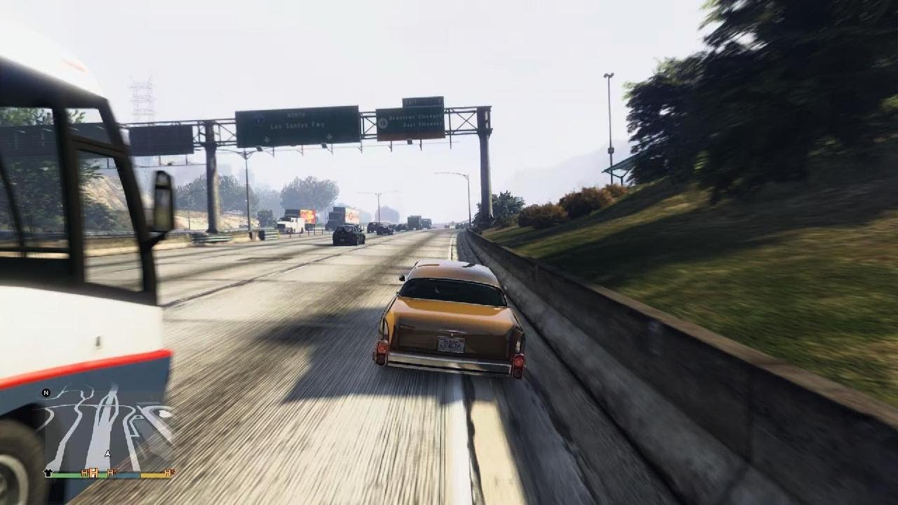 GTA 5 heist setup an mission