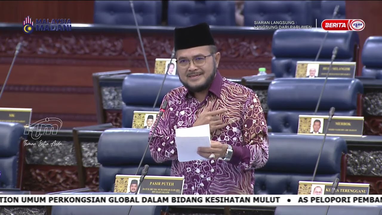 22 JANUARI 2026 - LANGSUNG DARI PARLIMEN SESI PAGI (SIRI 1)