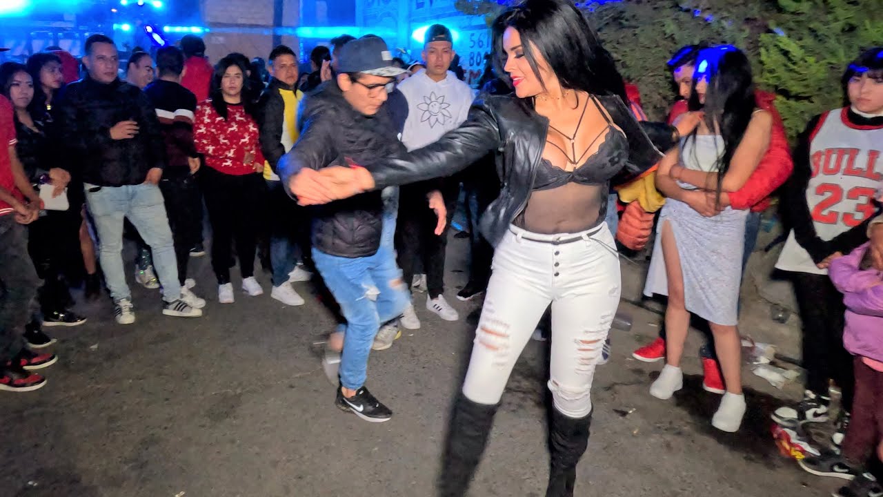 🟡 La Carcocha - Cumbia Con Cuerdas - Sonido Eckos - Loma Bonita Tecamac