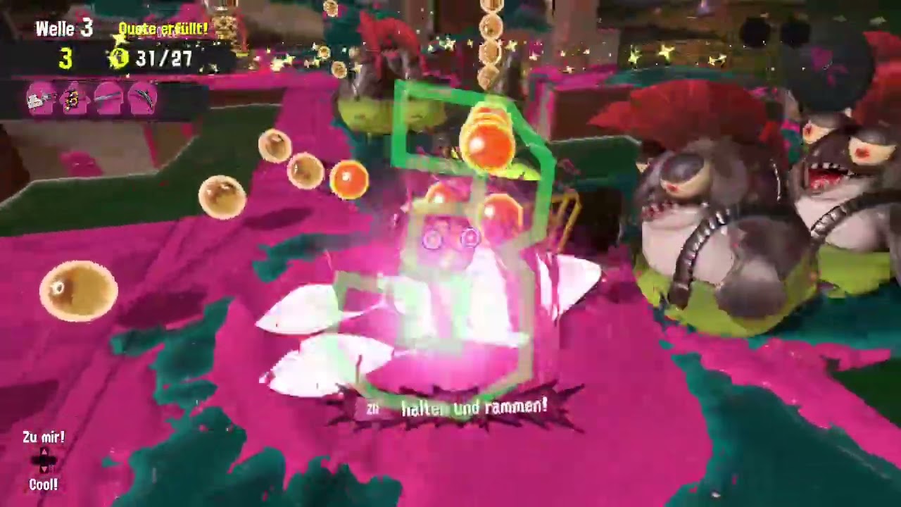 Best of der Käpt'n spielt Splatoon (Part 99)
