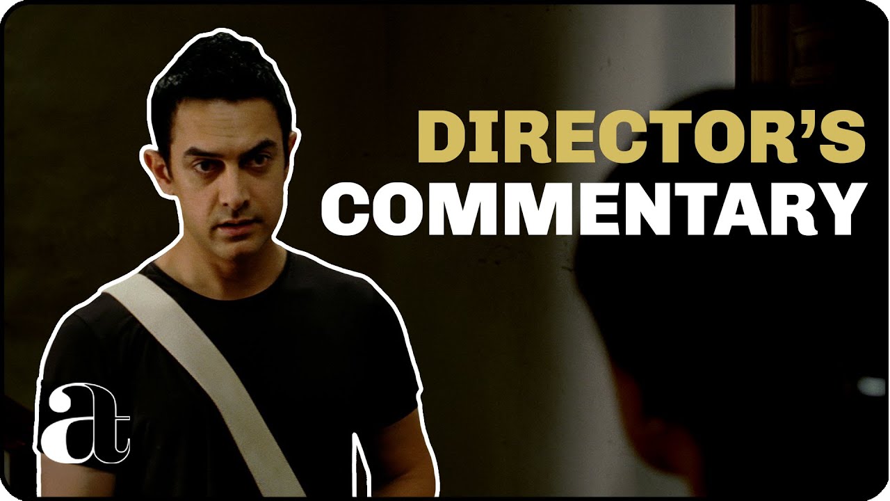 Aamir’s Director Commentary - The Dyslexia Scene | Taare Zameen Par | Aamir Khan Talkies