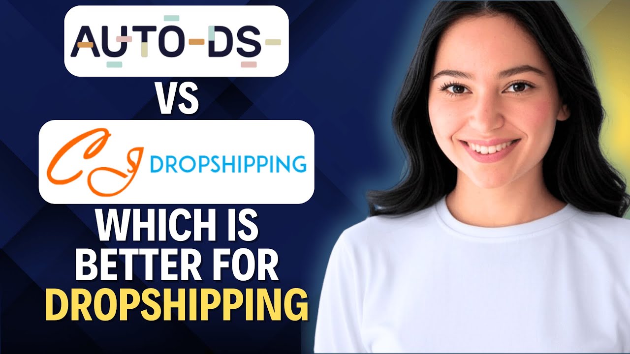 AutoDS против CJdropshipping: что лучше для дропшиппинга в 2026 году (полный обзор)
