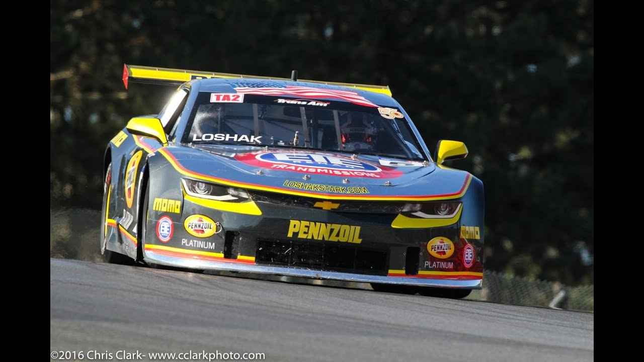 The Trans Am Series at Mid-Ohio - Pura Vida Tequila Muscle Car 100