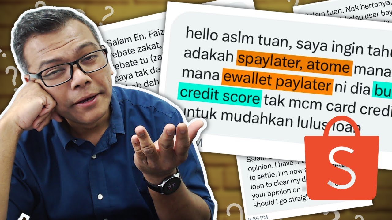 Bayar hutang KAD KREDIT minimum 5% kena bunga? [Q&A] Banyak hutang ni!