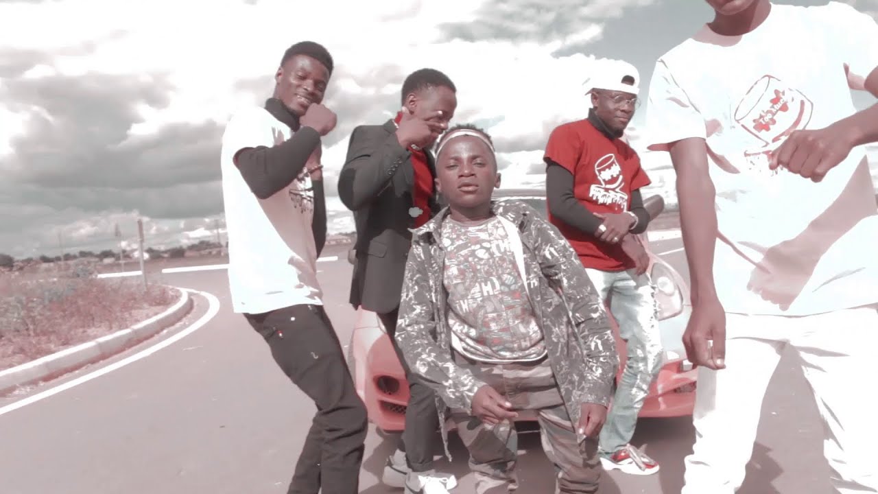 Mas Theproducer - D.N.A (Official Video) Ft. Dimix, Xpectre Scur & Dee Dexta.