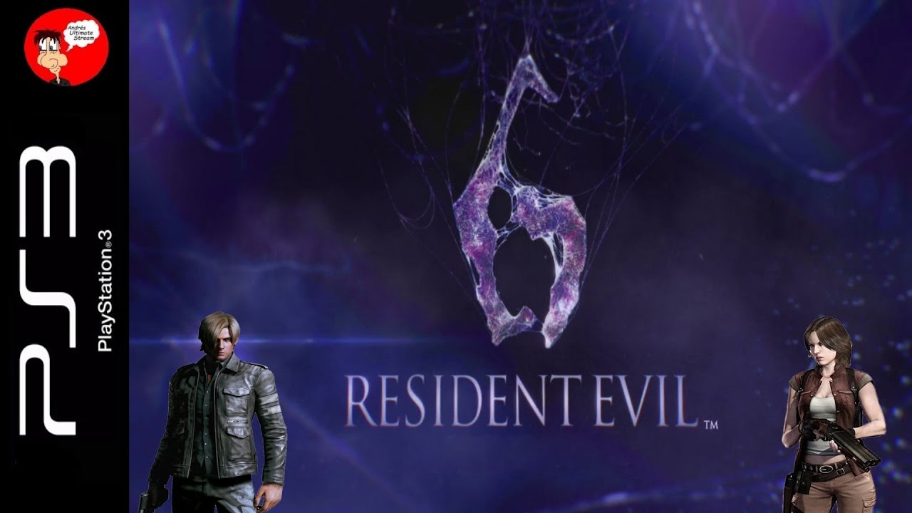 Resident Evil 6 Komplettes Gameplay Leon und Helena (German/Deutsch)