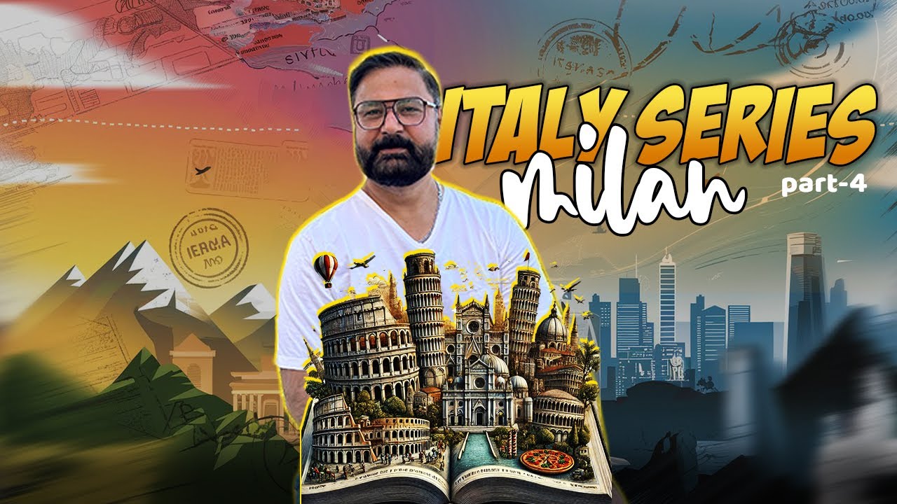 Cimitero Monumentale and the Charms of Navigli &ndash; A Must See Tour of Milan Italy Ep 4