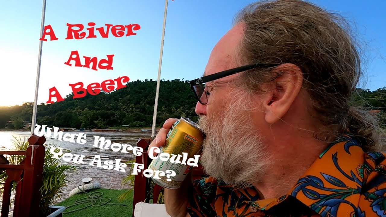 Kicking Back In Luang Prabang Pt 2 S6E44