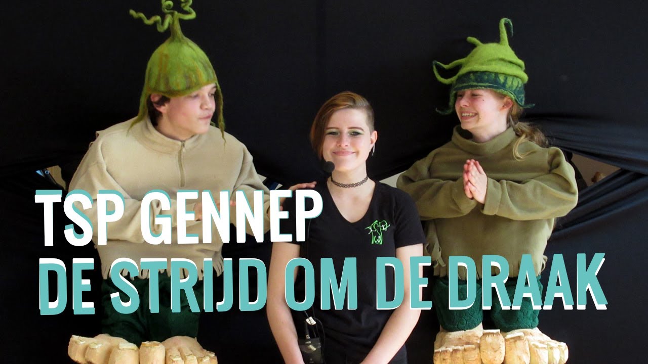 GennepNews - De Strijd om de Draak