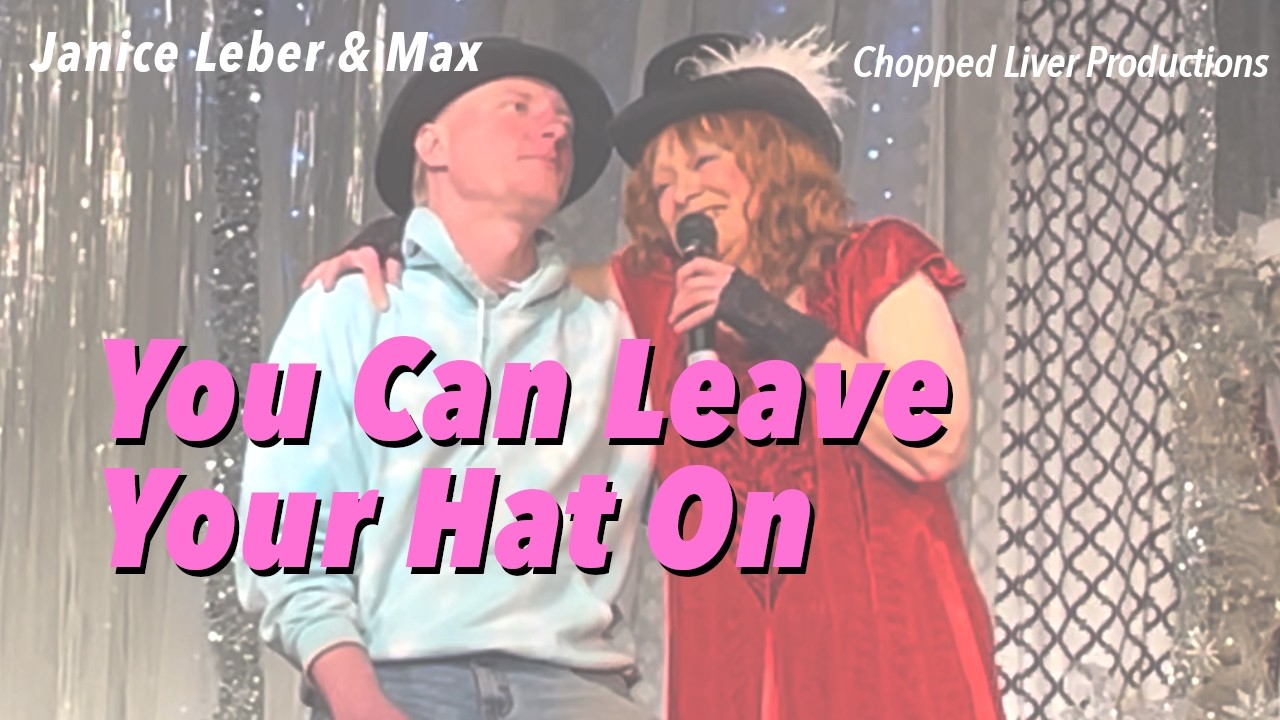 You Can Leave Your Hat On