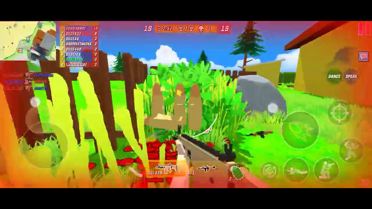 multiplayer dude Theft war