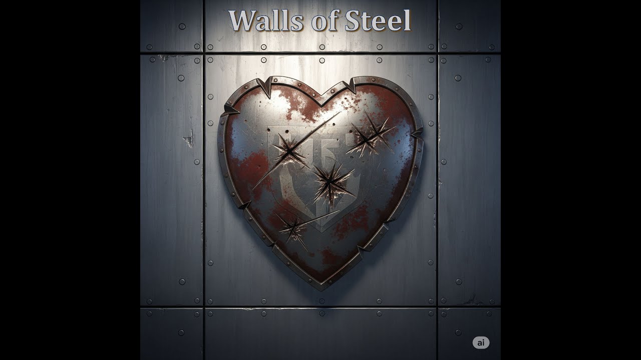 Lyric & Logic - Walls of Steel