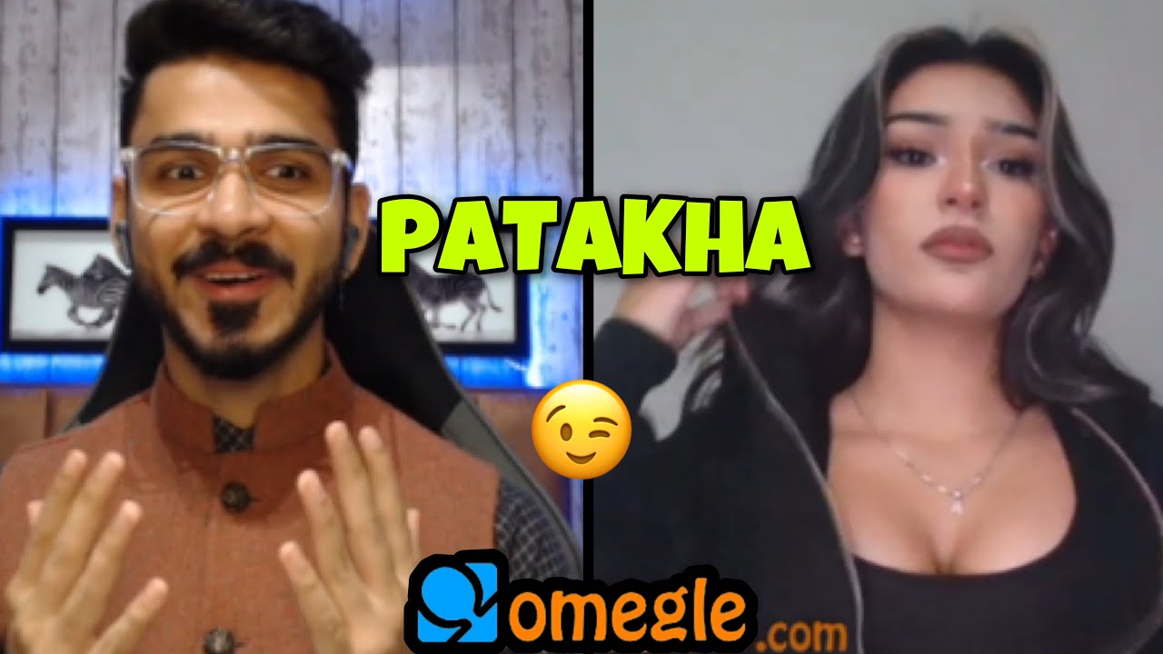 Я нашел свою «ДИВАЛИ ПАТАХА» на OMEGLE 🥵