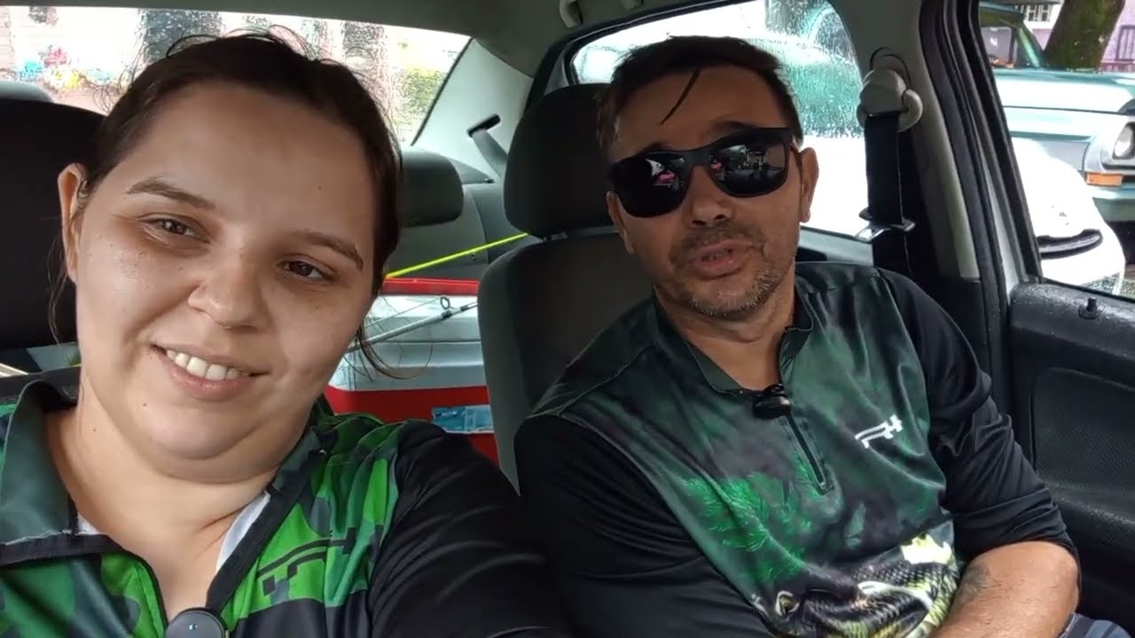Será que vai da pesca hoje #vemcomagente 