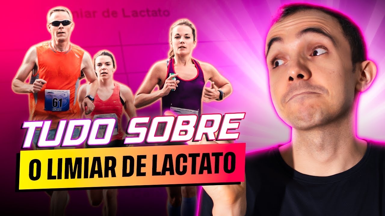 Limiar de LACTATO na CORRIDA: O que é? Como medir?