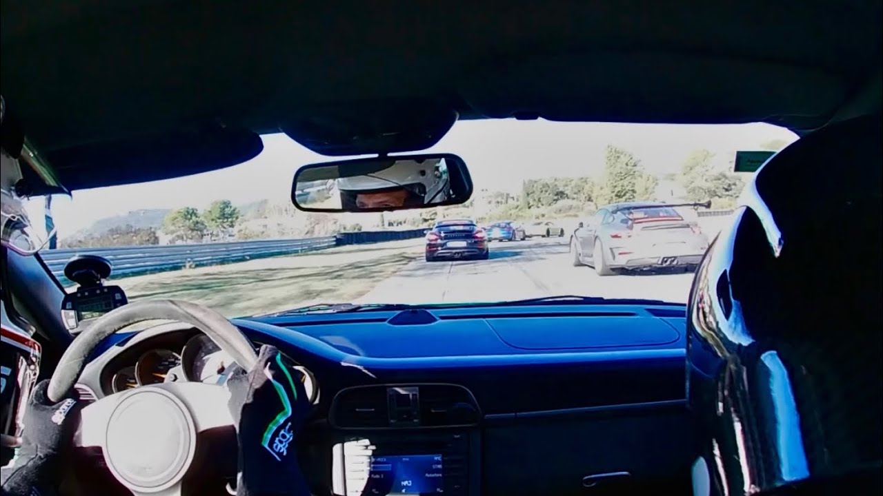 997 GT3 3.8L vs 991 GT3 RS vs Cayman GT4  Paradis Porsche 2022