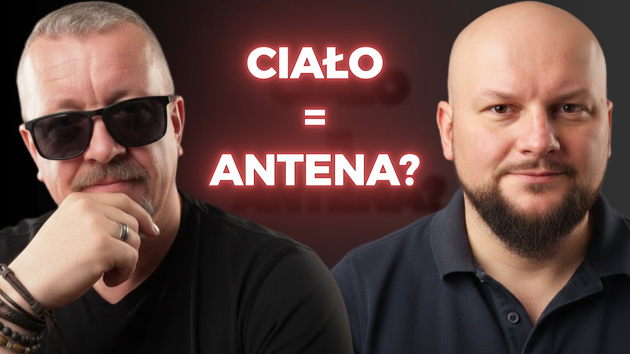Ciało jako antena &ndash; emocje, muzyka i dostrajanie się do świata