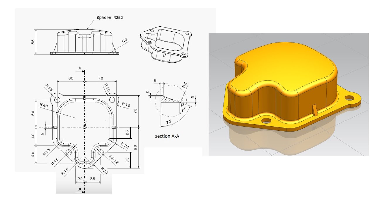 NX CAD #TUTORIAL