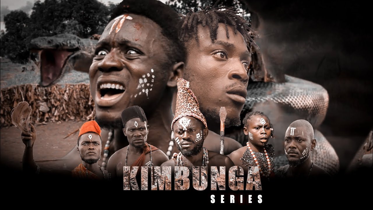 KIMBUNGA EP 09  (Best Series from Tanzania)