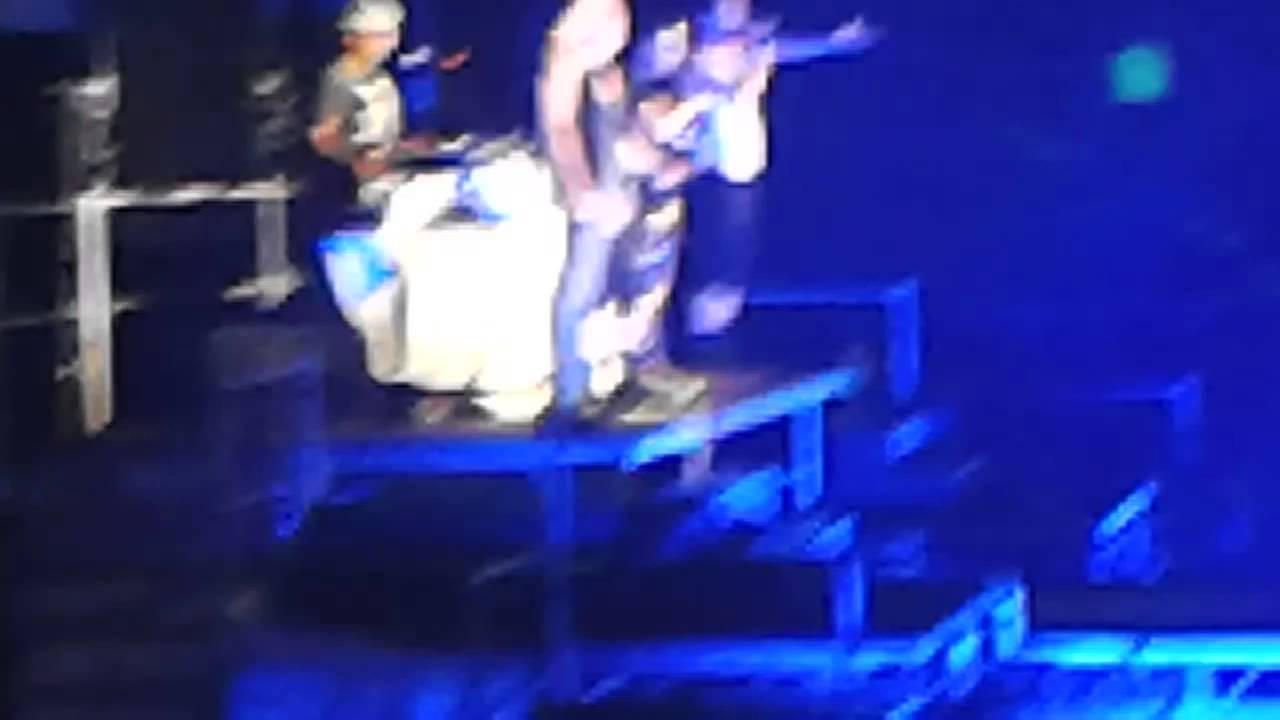 Big Time Rush 24/7, Music Sounds Better With You, Run Wild, Get Up, Song For You México 15/08/13