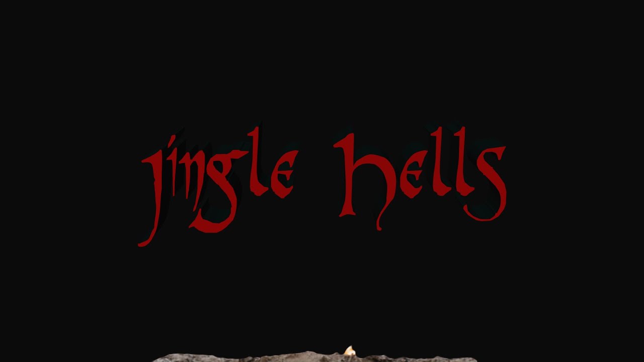 Jingle ''Hell'' Bells - Natal da AGT Neto Stenger 2014